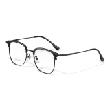 Версия B [Улучшенный Титан Материал] (123633-C2) Черный