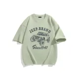 Тёмно-зелёный