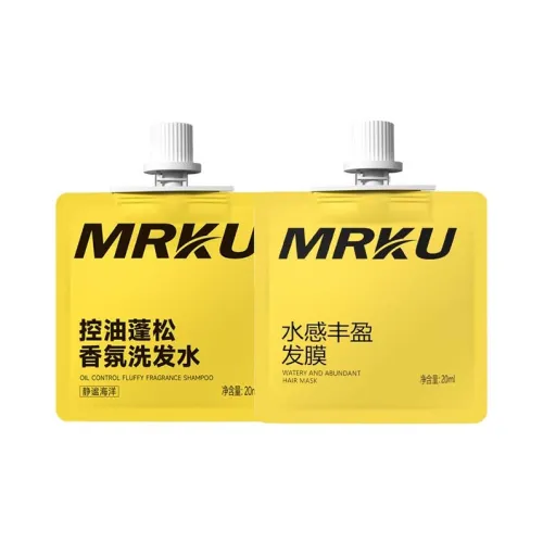 MRKU Уход за волосами Наборы для путешествий
