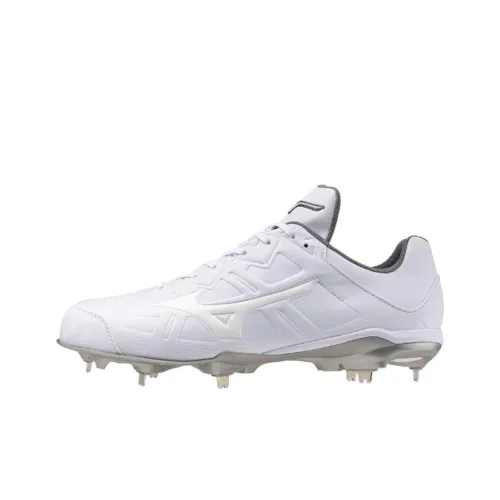 Mizuno Light Revo Buddy 2 Low Топ Кроссовки для тренировок Унисекс Белый