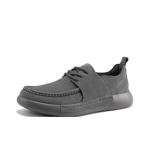 JEEP Мужская повседневная обувь Мужской Серый