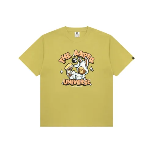 Aape Мужские T-рубашки