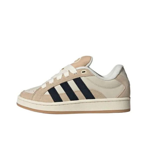 Adidas Originals CAMPUS 00s Устойчивые к истиранию низкие скейтборд-кроссовки женские Светлый умбра