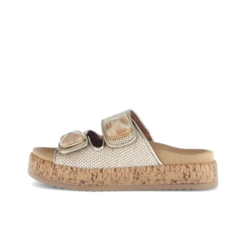 Gabor Аbrasion Resistant Слипоны Женские Бежево-коричневый