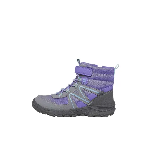 MERRELL MID Топ Детские ботинки Фиолетовый Детский