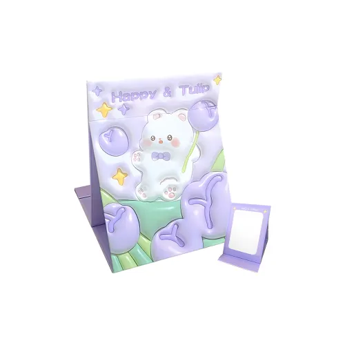 FANHUASENLIN MAKE UP Зеркала Натуральный Унисекс