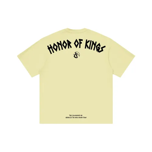 Honor of Kings Унисекс Футболки
