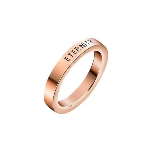 Calvin Klein Кольца из титановой стали унисекс