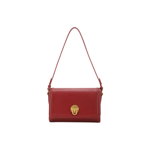 PAYOT Сумка через плечо из микрофибры синтетическая кожа женская многоцветная