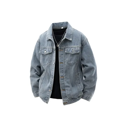 NAXUSTO Унисекс Джинсовые Куртки