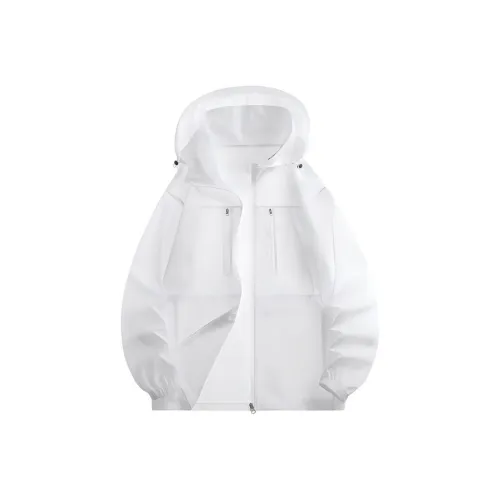 Высокая эффективность одежда с защитой от солнца унисекс