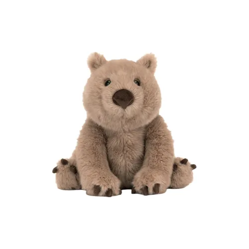JELLYCAT Cute Wanda Koala Сумка Кукла Плюшевая Кукла 23 см Высота в Сидячем Позе
