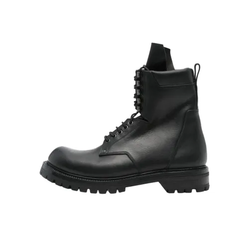 RICK OWENS совместный бренд Ботильоны Мужской