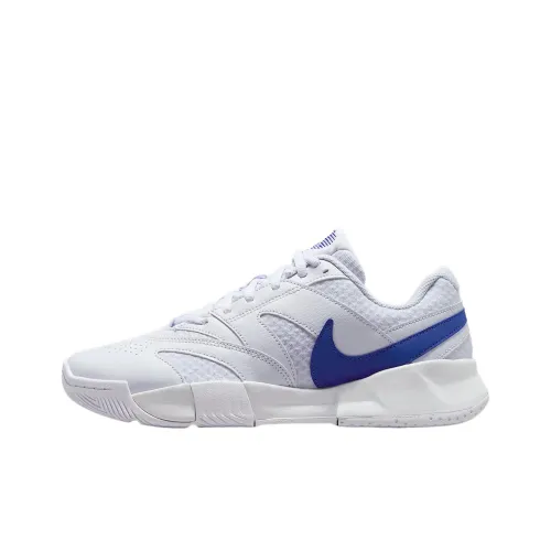 Nike Court Lite 4 Low Топ Кроссовки для тенниса Женские Белые