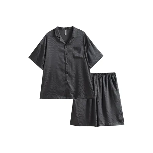 Same Language Пижамный комплект Мужской Ink · Tiger Pattern