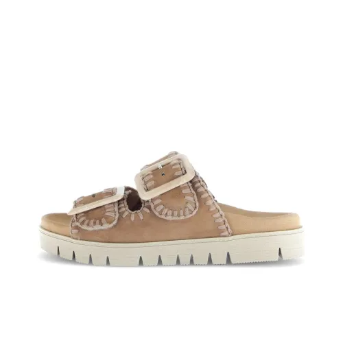 Gabor Аbrasion Resistant Слипоны Женские Коричневый