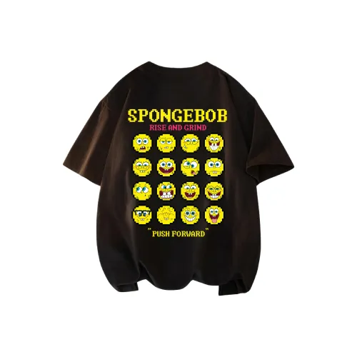 SPONGEBOB SQUAREPANTS Футболка Унисекс