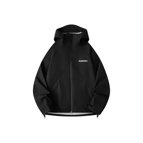 Куртки и пальто Kawasaki унисекс