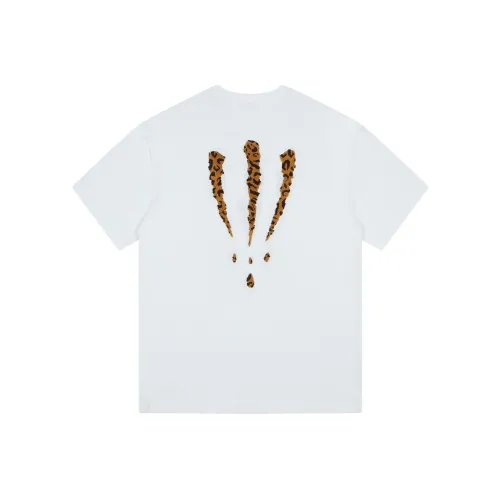 Suamoment Короткий рукав T-рубашки унисекс