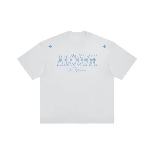 ALCOFM Унисекс Футболки