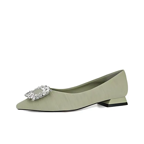 Lanza Casual Женские Emerald Green