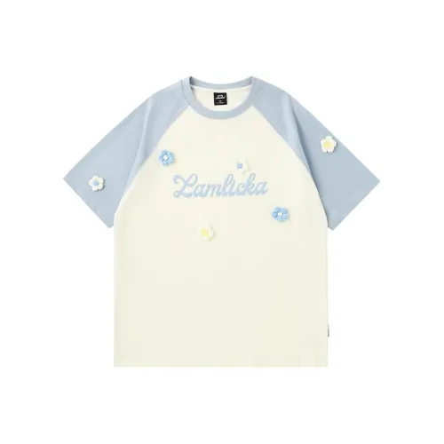 LAMLICKA Унисекс Футболки
