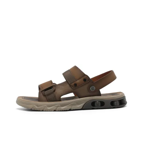 NAVIGARE Маленький парус пляжные сандалии мужской хаки