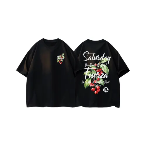 Ferrero Ross x FUERZA T-Shirt Унисекс