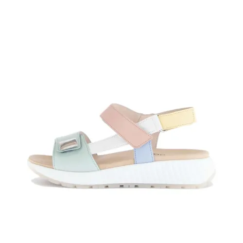 Gabor Мода Пляжные Сандалии Женские Многоцветные