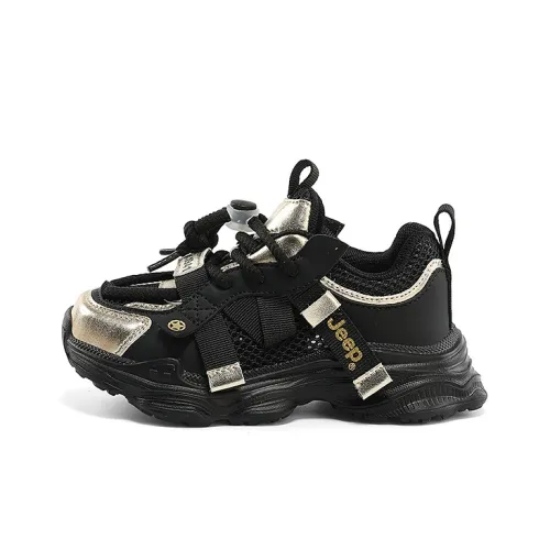 JEEP Низкий Топ Детская Беговая Обувь