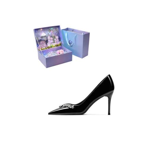 ROBINHOOD Высокие каблуки Женские