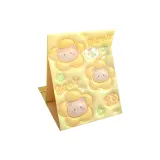 Yellow Floral Bear Extra Large  
Желтый Цветочный Медведь Экстра Большой