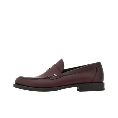 Ferragamo Gancini Мужская повседневная обувь с низким верхом для мужчин