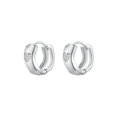 ZEGL Циркон Серьги Женские