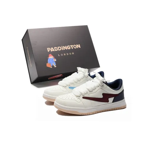Кроссовки для скейтбординга Paddington Bears Low Top Unisex