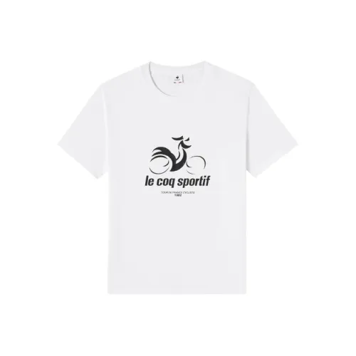 Le Coq Sportif Мужские T-рубашки