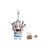 Маленький Зомби Подвеска (Сердце Глаза)