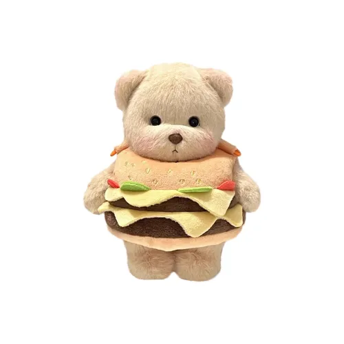 Brangdy Hamburg Медведь Кукла Плюшевая Кукла 28 см Высота