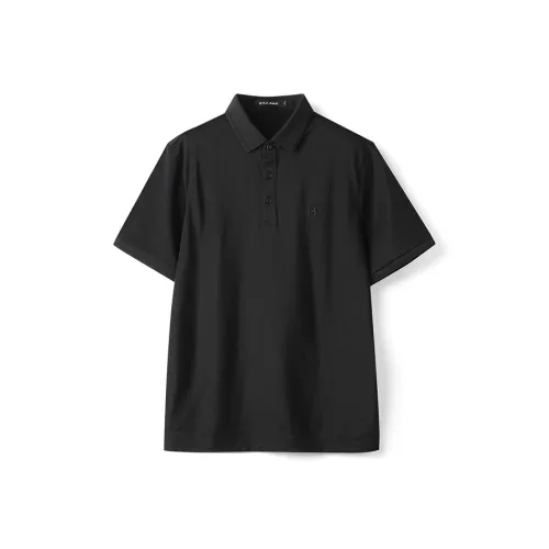 HLA JEANS Мужская рубашка поло