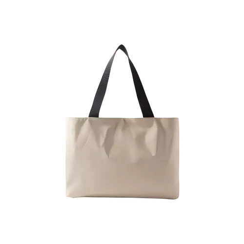 THE ROW Canvas Bag Tote Bag Shopping Bag Men's Beige Bag THE ROW Холщовая сумка Сумка-тоут Сумка для покупок Мужская бежевая сумка