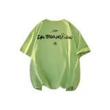 Светло-зеленый (Черный Восклицательный Знак)