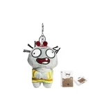 Маленький Зомби Подвеска (Пчелка Одежда)