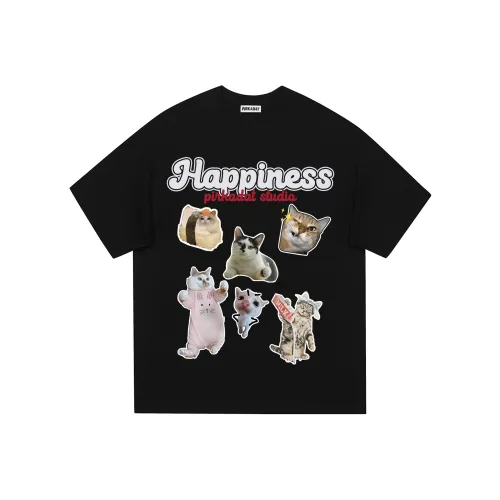 Pirkadat Унисекс Футболки