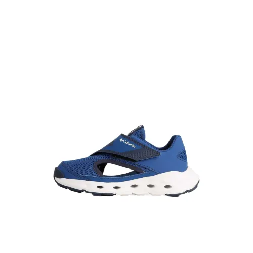 Columbia Низкий Топ Детские Сандалии Синие Детские