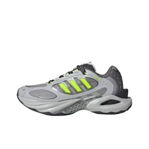 Adidas Climacool Vento 4,0 Амортизация Низкий Топ Повседневные Беговые Кроссовки Унисекс Серый Желтый Черный