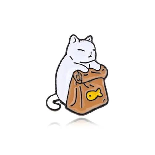 Ringlove Сплав Броши Унисекс