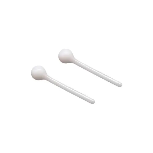 HAZYOU Керамика Серьги-гвоздики Унисекс