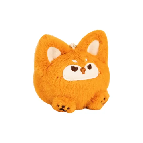 ZUOXIONG Stress Relief Dango Животные Куклы Плюшевый Брелок 10 см Рекомендуемая Высота