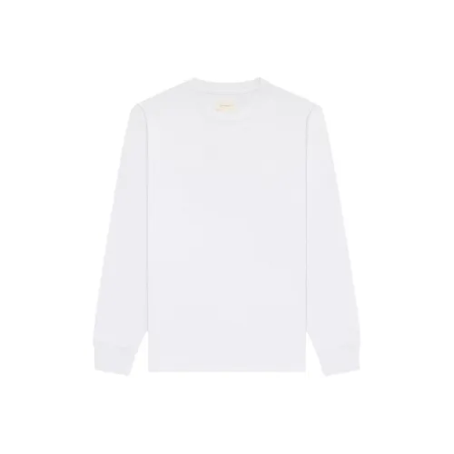 AIME LEON DORE Белая унисекс футболка