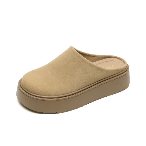 Lanza Резиновая подошва противоскользящие домашние тапочки для женщин